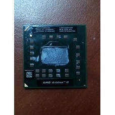 Процессор для ноутбука  AMD Athlon II P340 AMP340SGR22GM 2.2 GHz . Б/У .